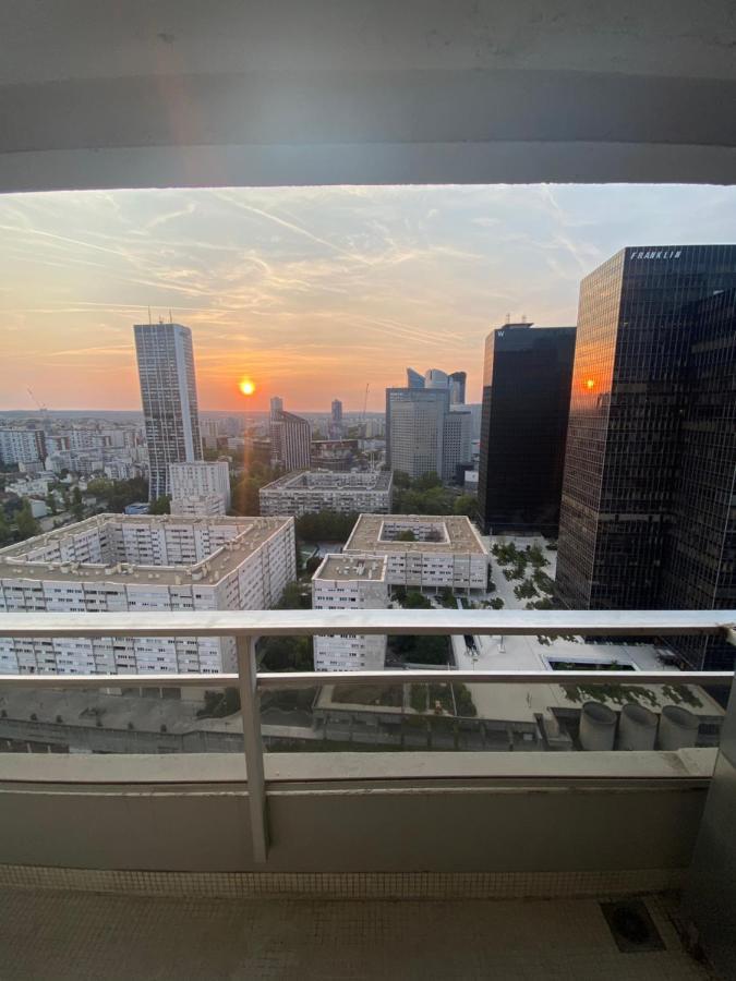 Appartement La Defense The View Puteaux Eksteriør billede