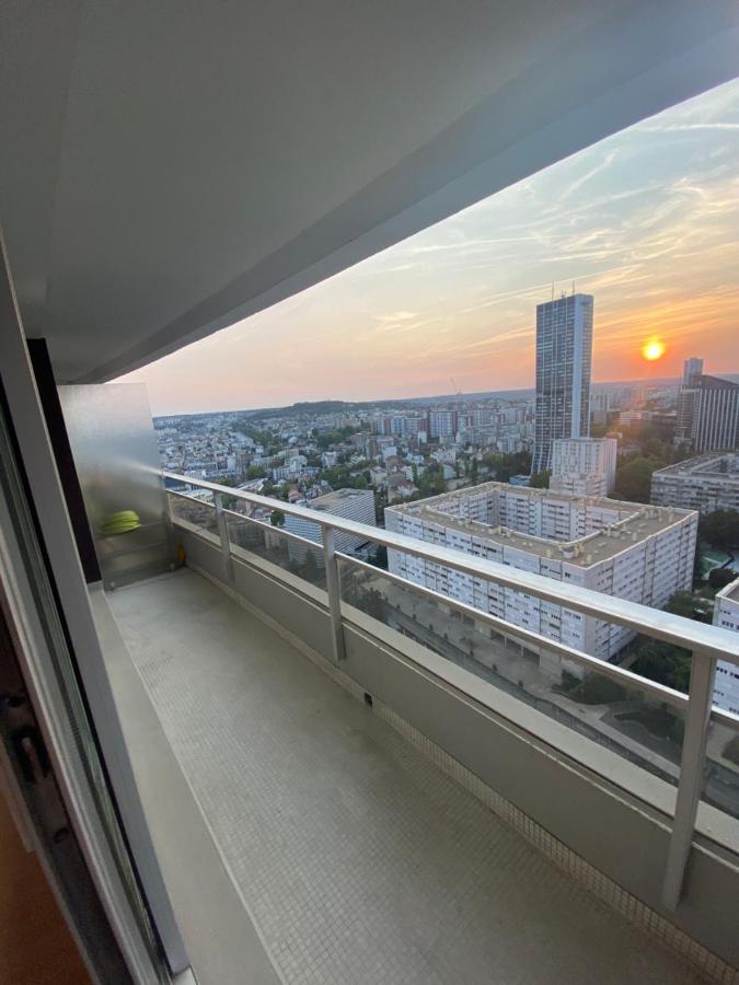Appartement La Defense The View Puteaux Eksteriør billede