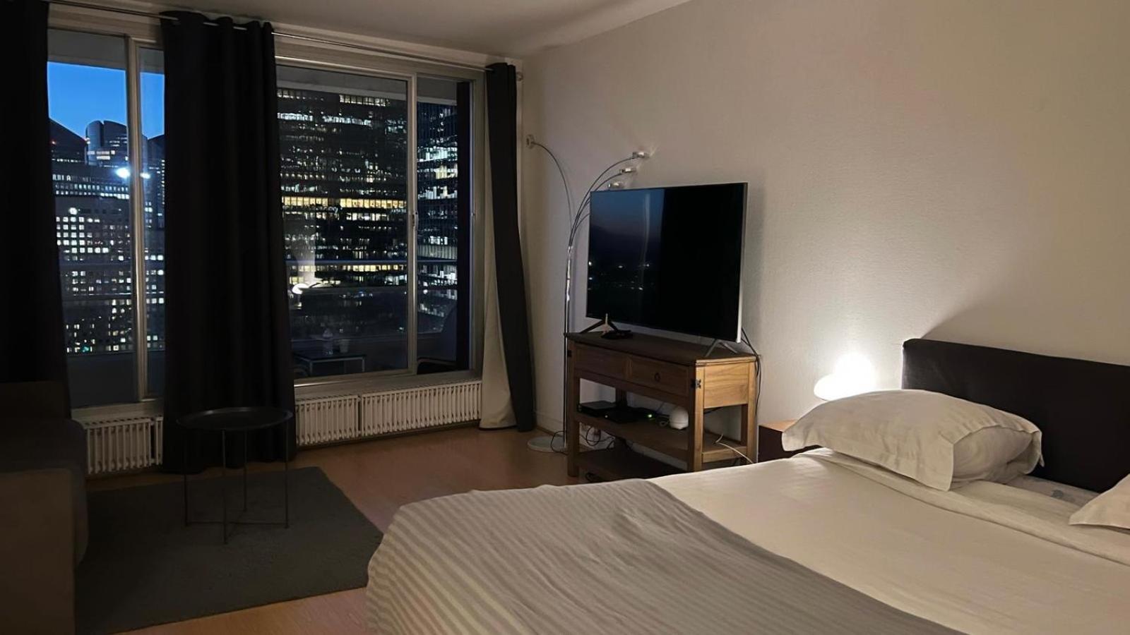 Appartement La Defense The View Puteaux Eksteriør billede